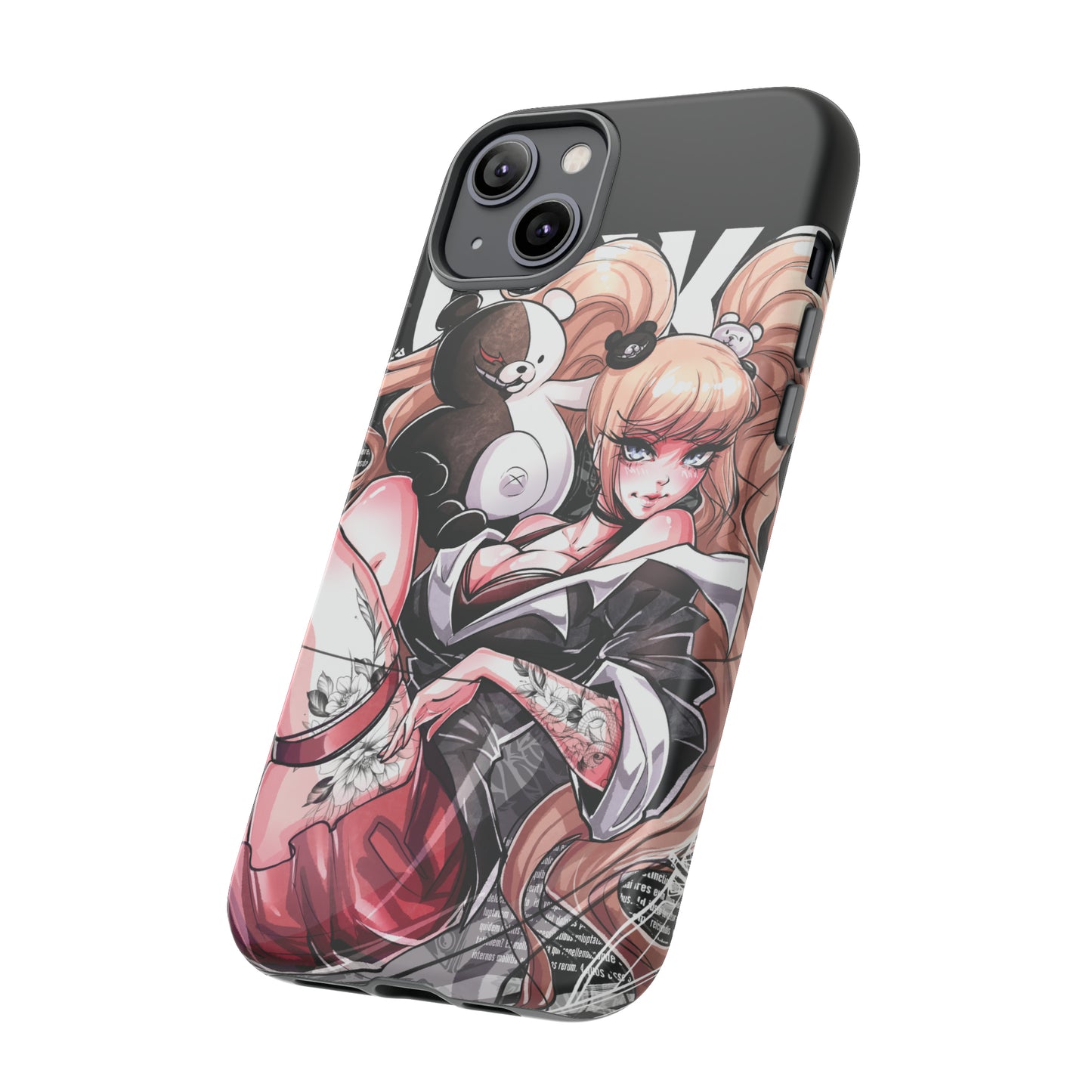 Junko iPhone Case - Limited