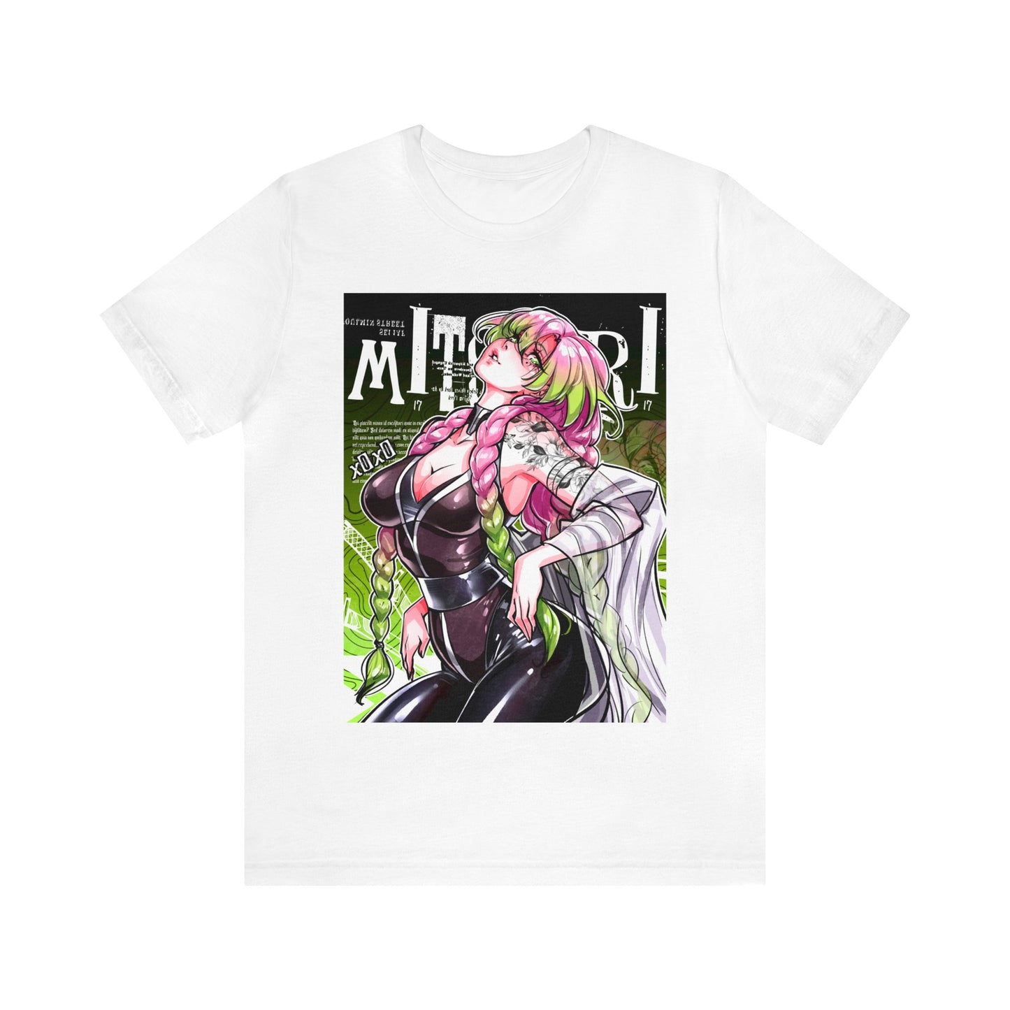 Mitsuri Cotton Tee