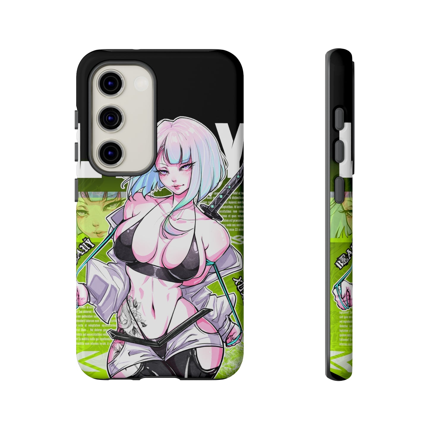 Lucy Samsung Case - Limited