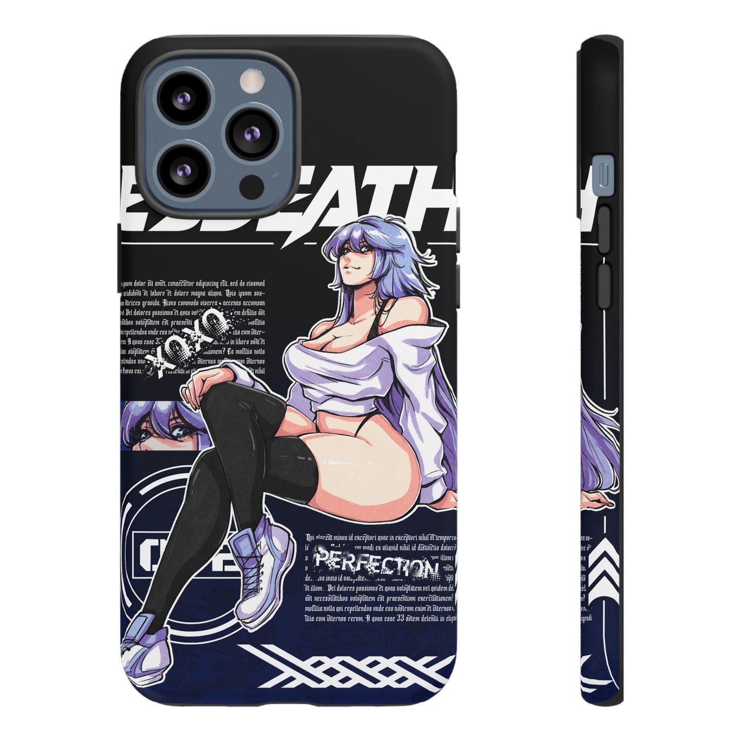Esdeath iPhone Case - Limited