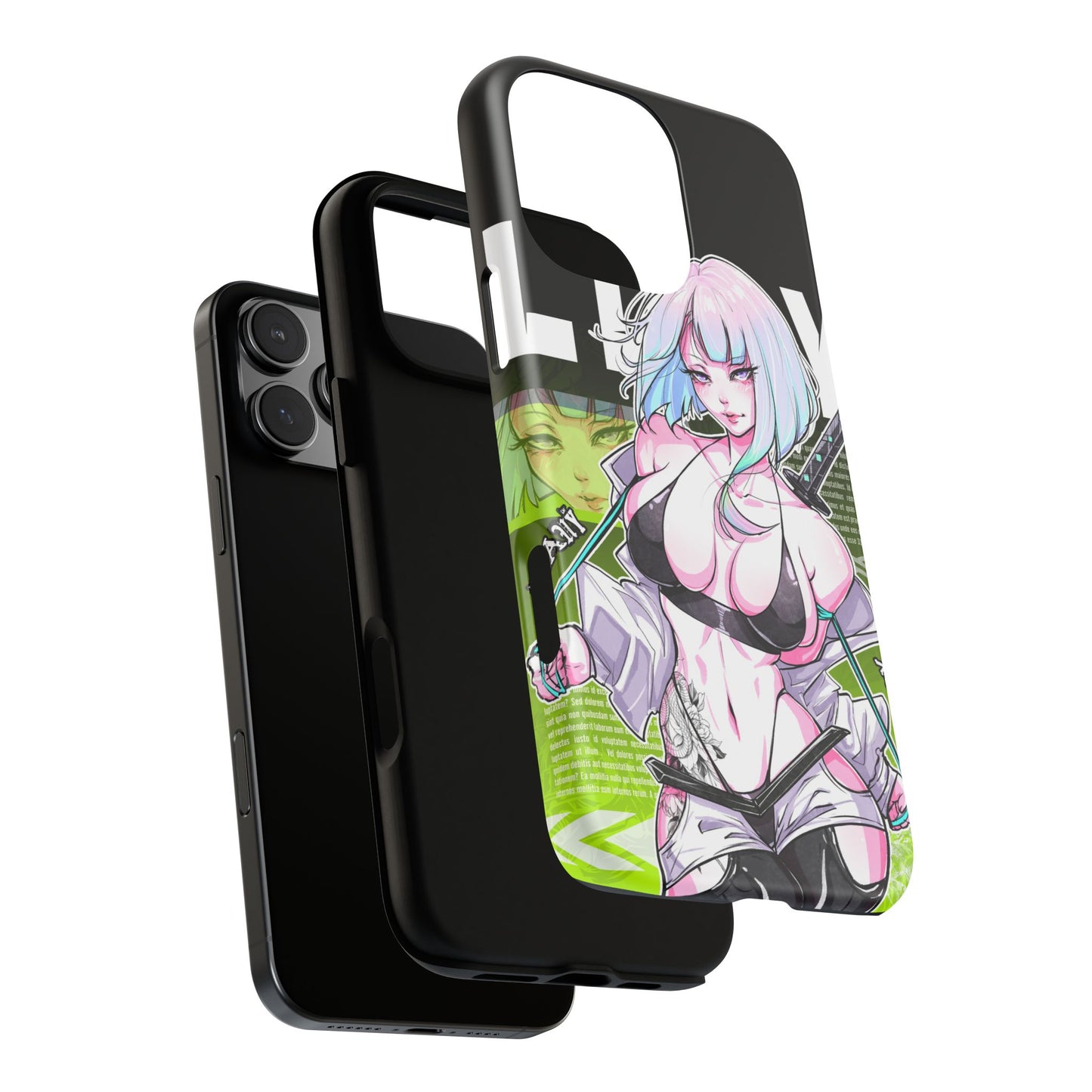 Lucy iPhone Case - Limited