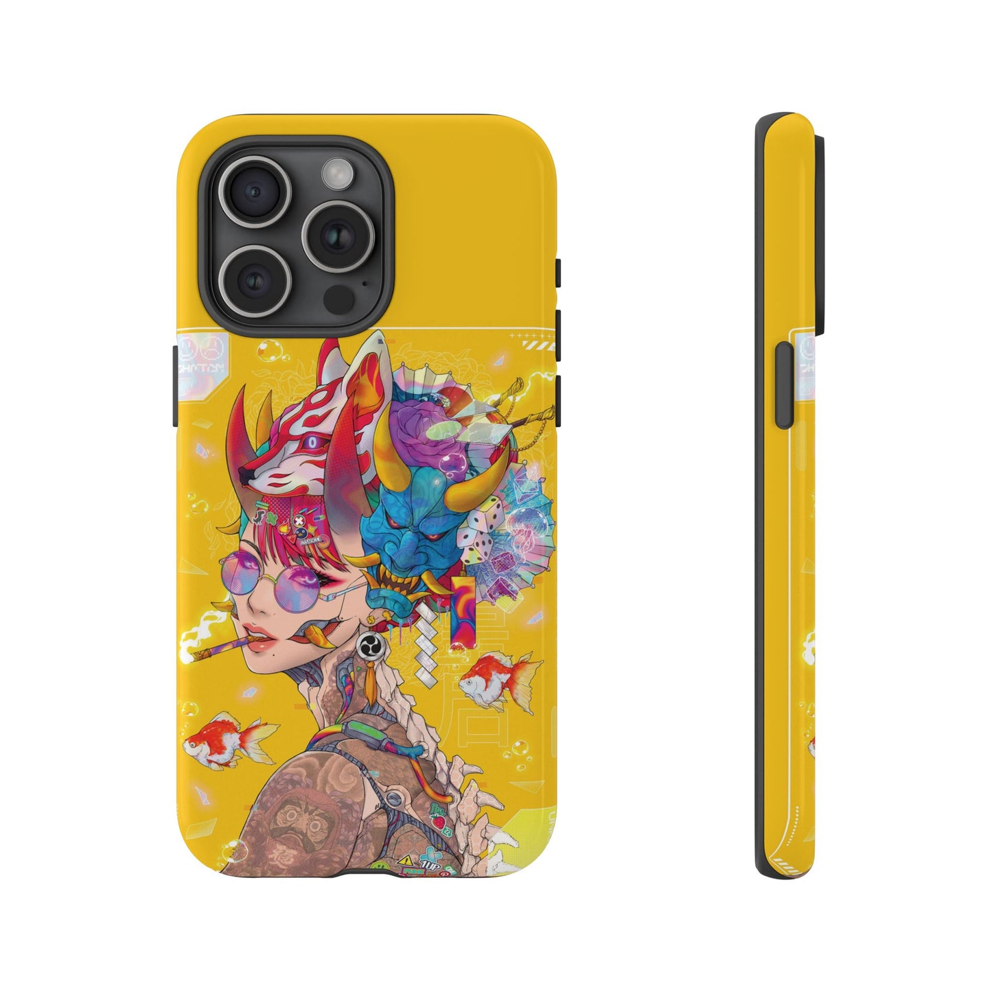Kagami iPhone Case - Limited