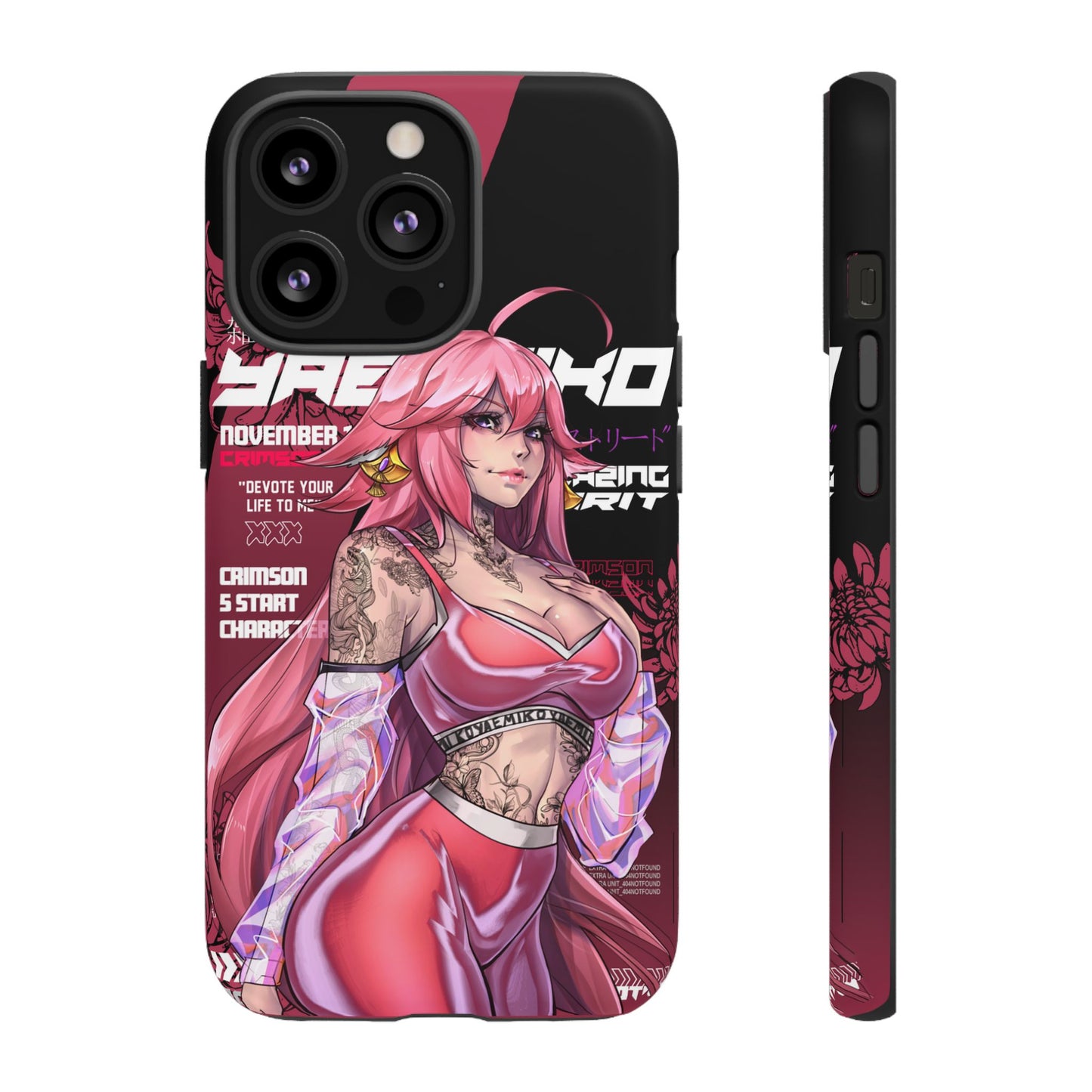 Miko iPhone Case - Limited