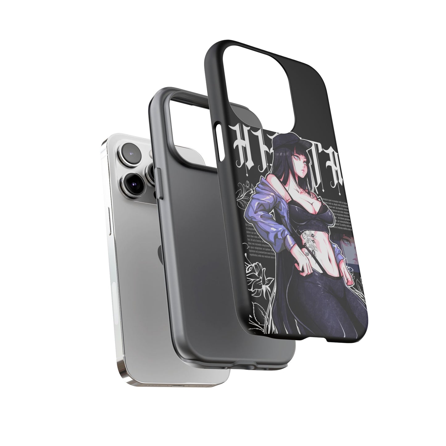 Hinata iPhone Case - Limited