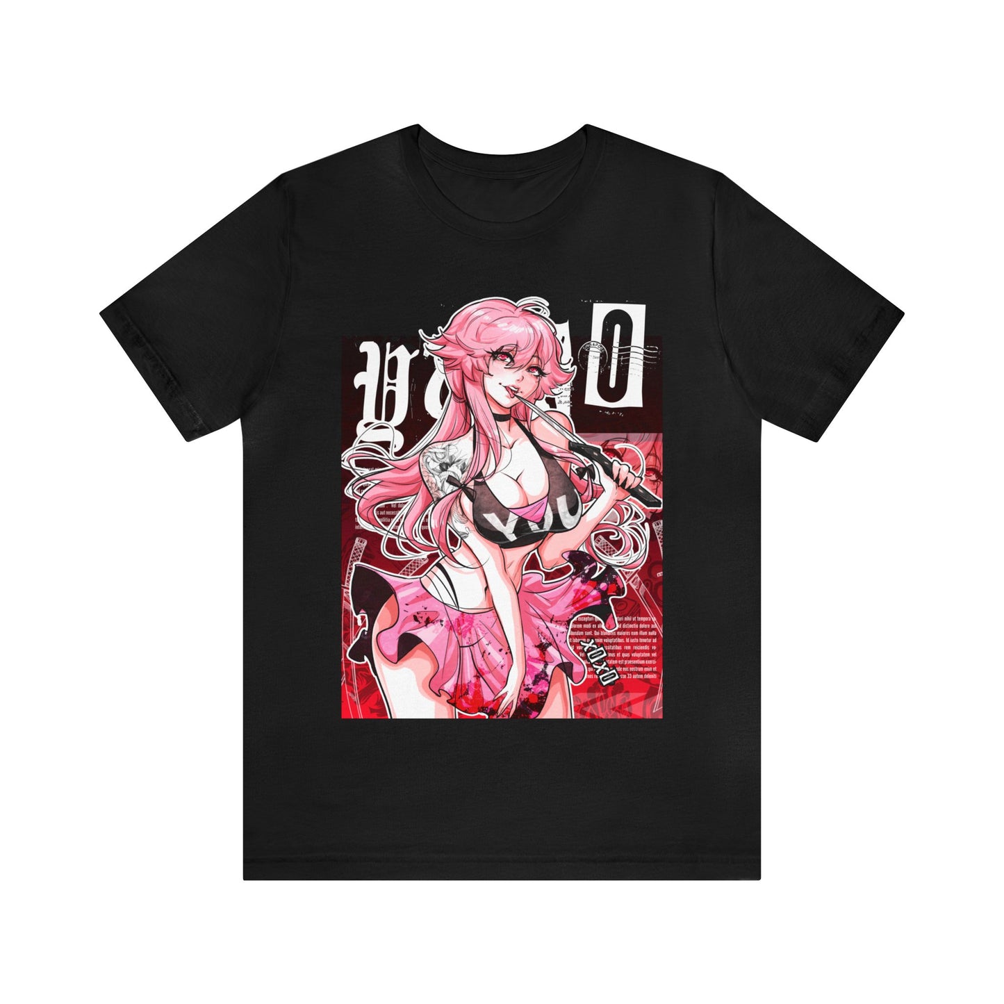 Yuno Cotton Tee