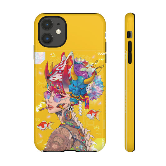 Kagami iPhone Case - Limited