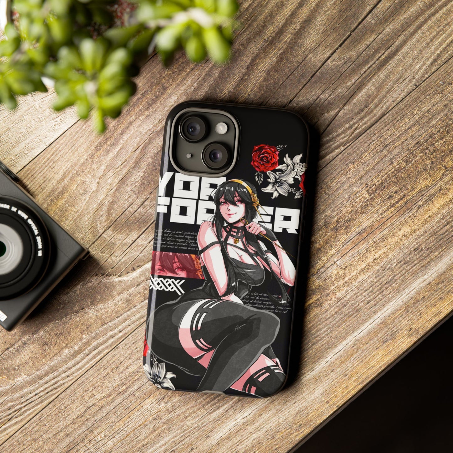 Assassin iPhone Case - Limited