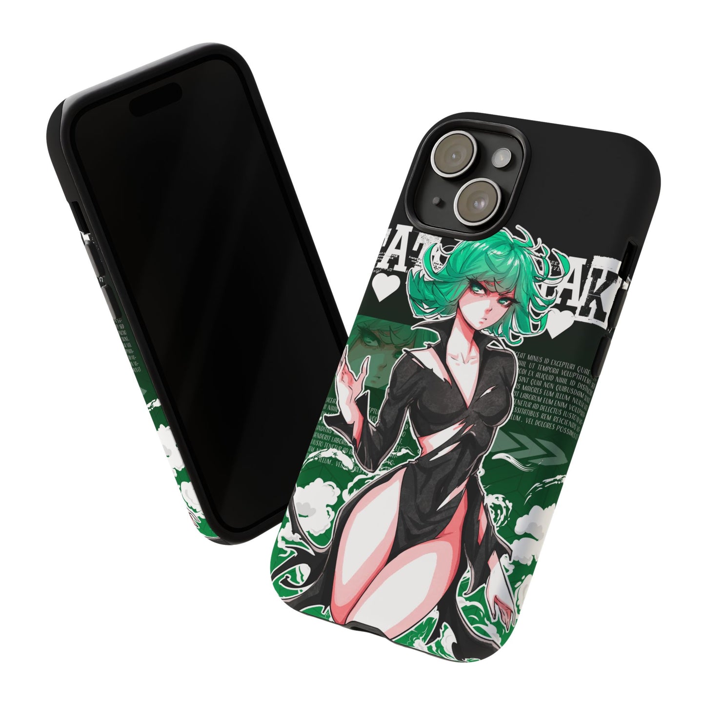 Tornado iPhone Case - Limited