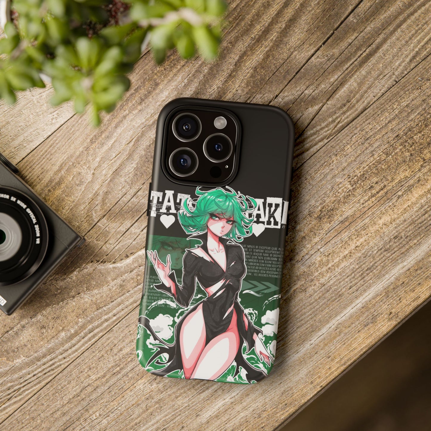 Tornado iPhone Case - Limited
