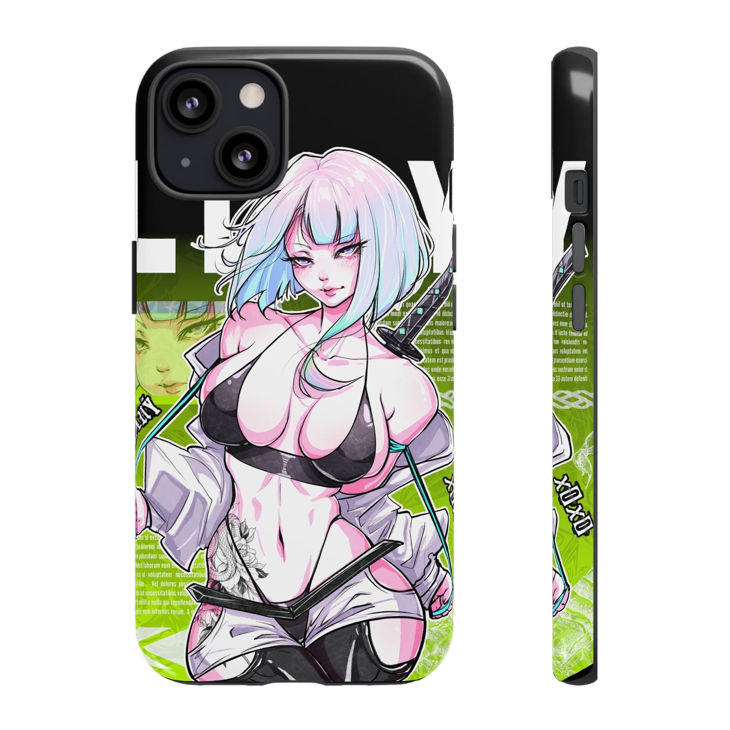 Lucy iPhone Case - Limited