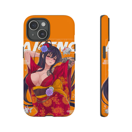 Akeno iPhone Case - Limited