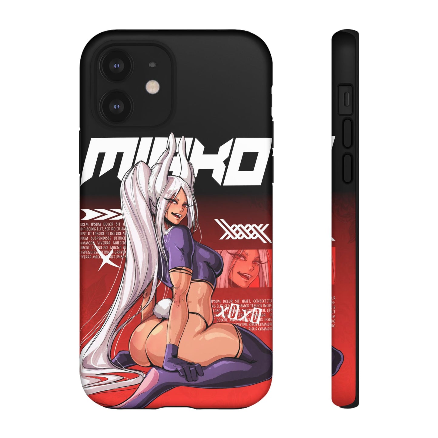 Mirko iPhone Case - Limited