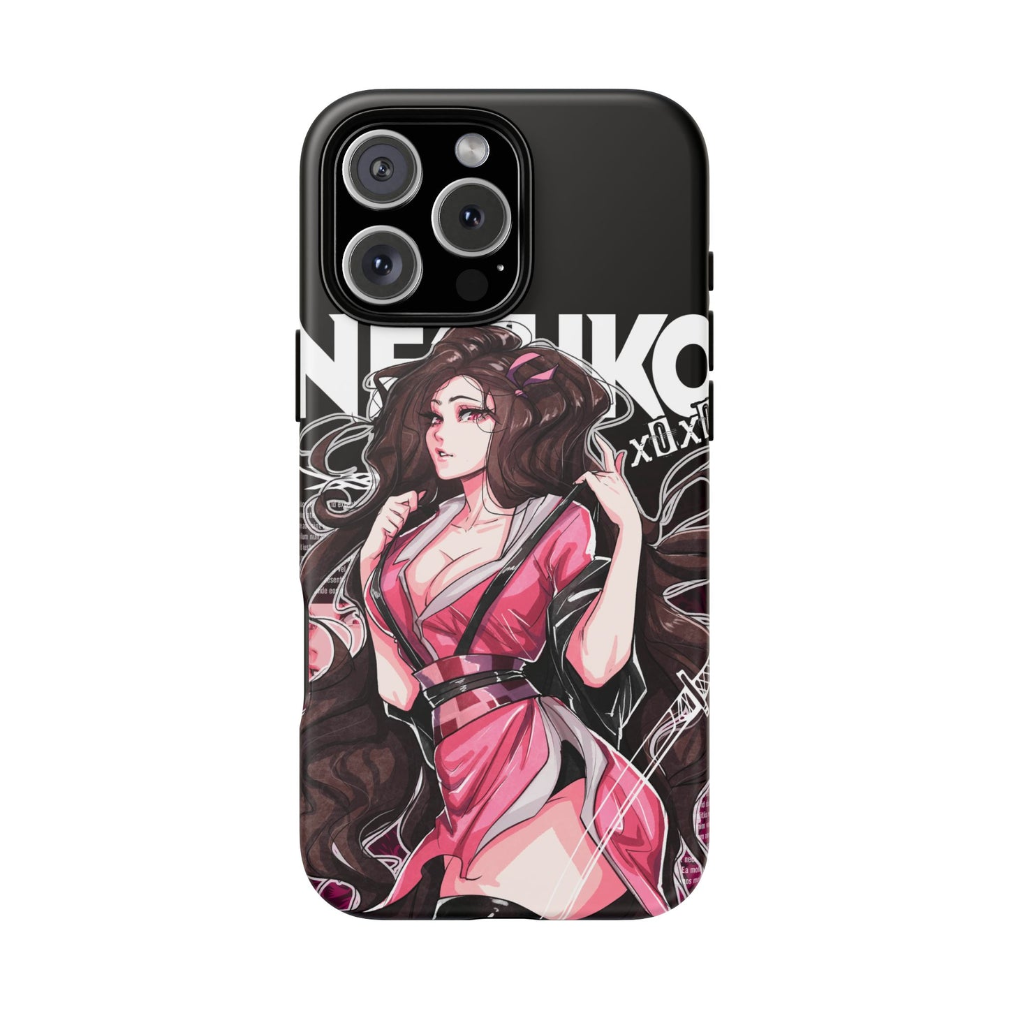 Nezuko iPhone Case - Limited
