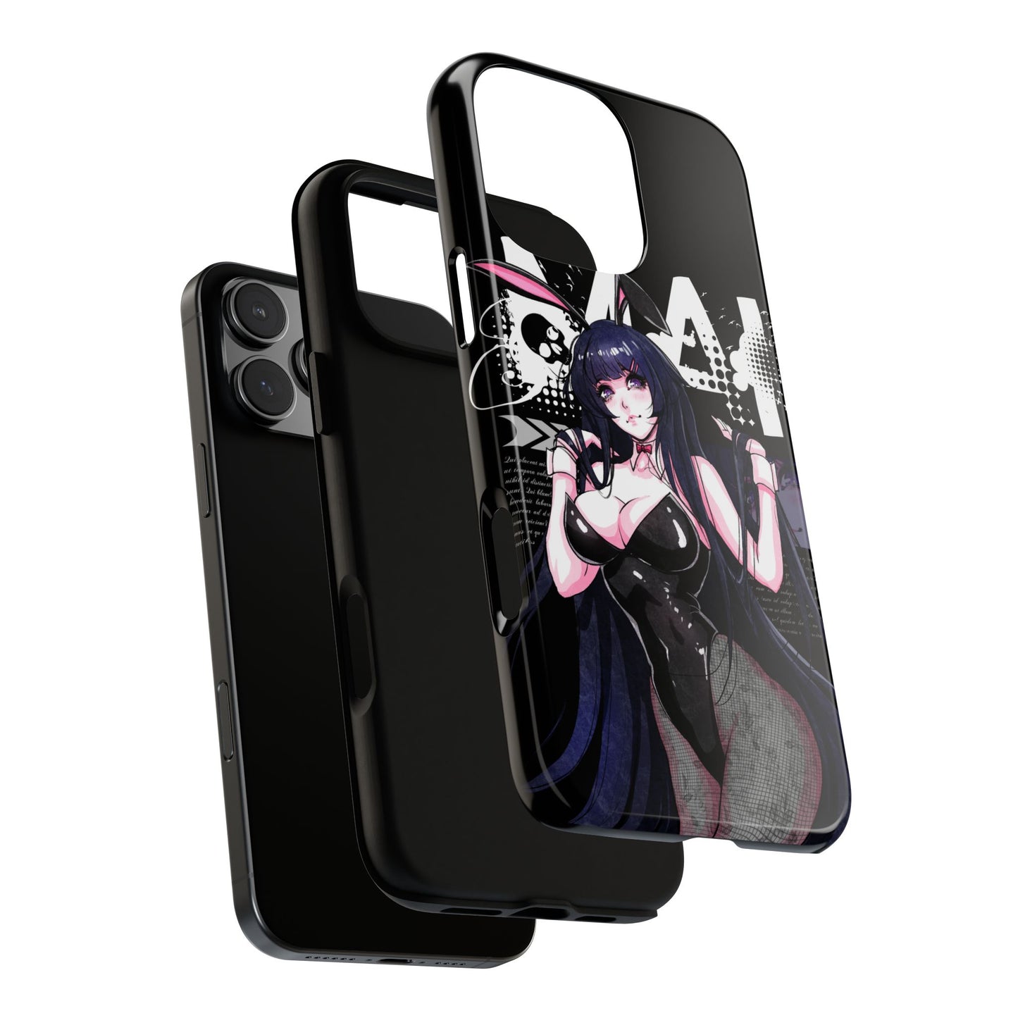 Bunny Girl iPhone Case - Limited