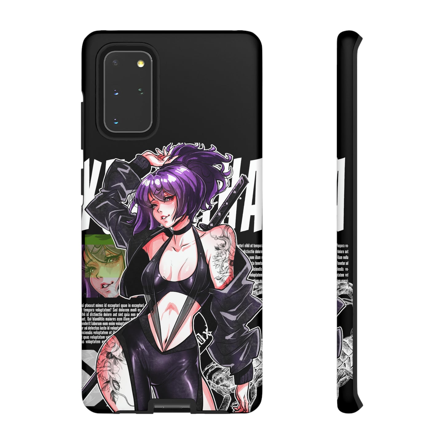 Yuzuriha Samsung Case - Limited