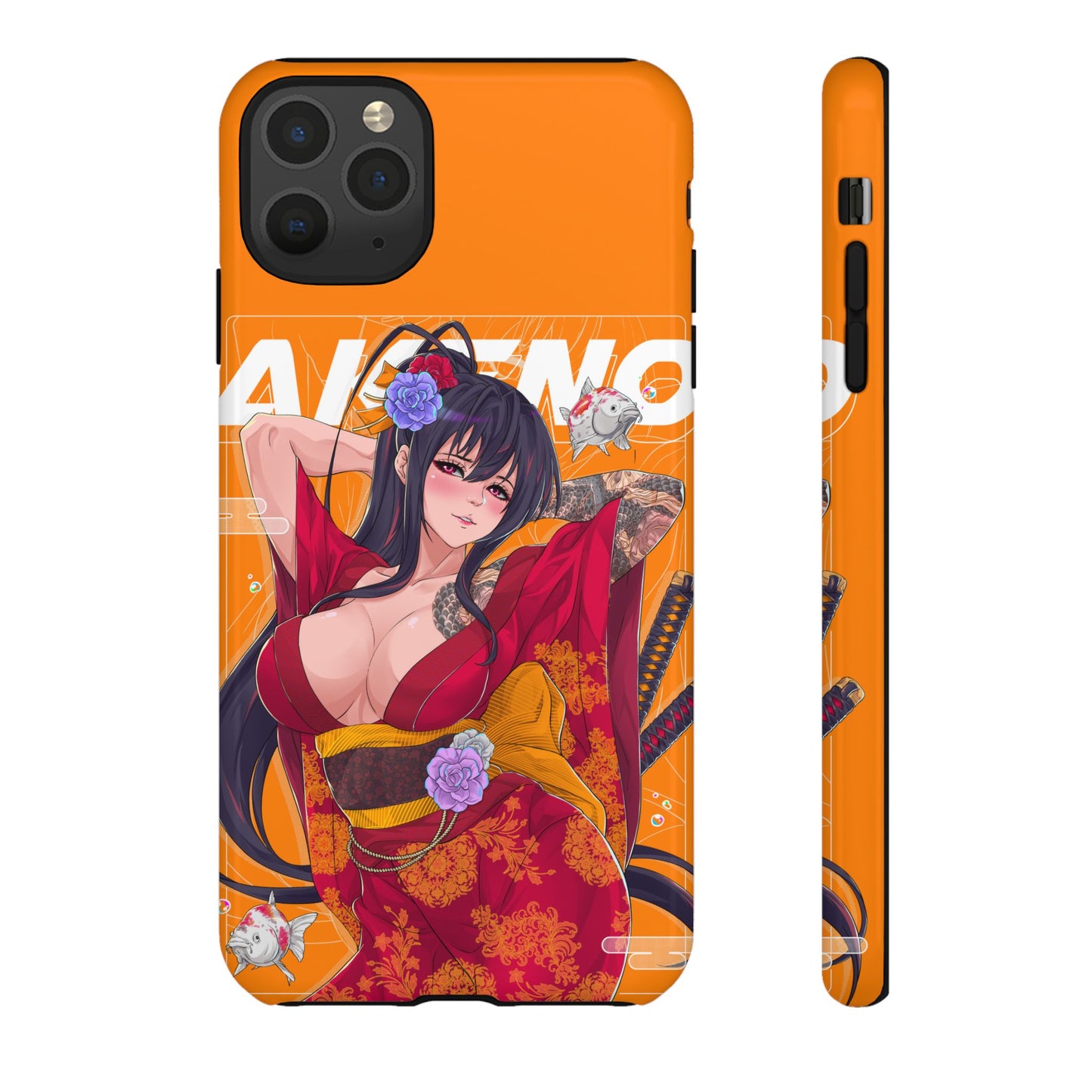 Akeno iPhone Case - Limited