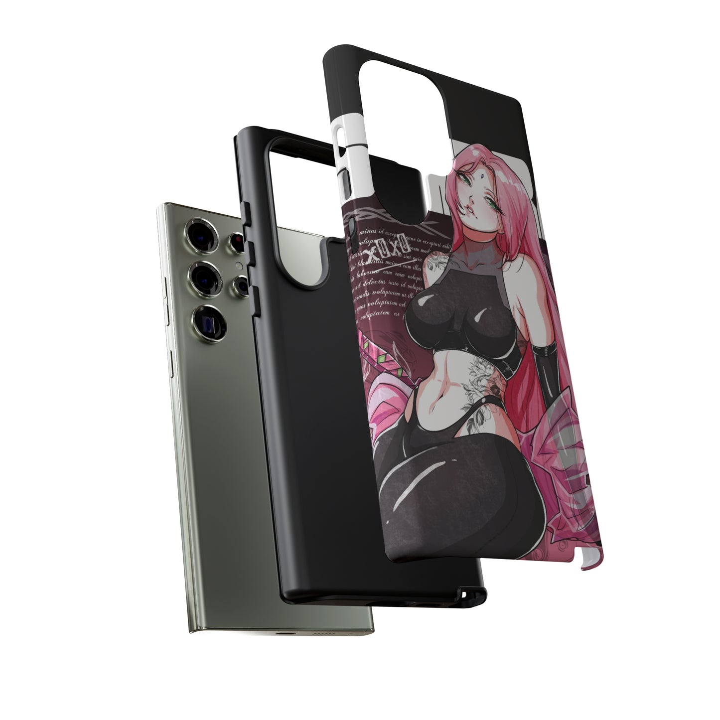 Sakura Samsung Case - Limited