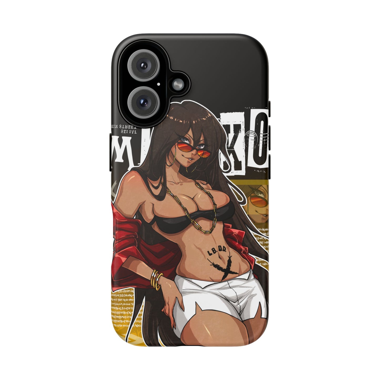 Michiko iPhone Case - Limited
