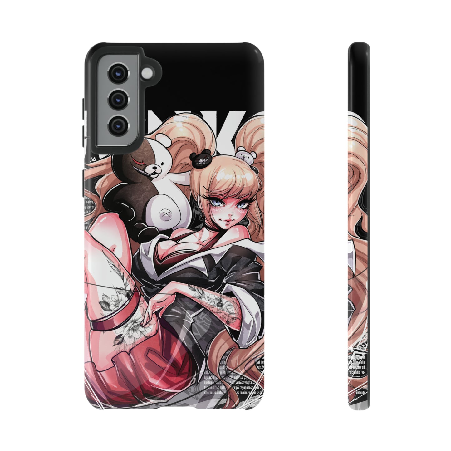 Junko Samsung Case - Limited