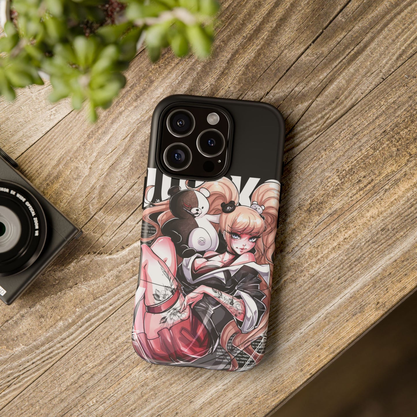 Junko iPhone Case - Limited