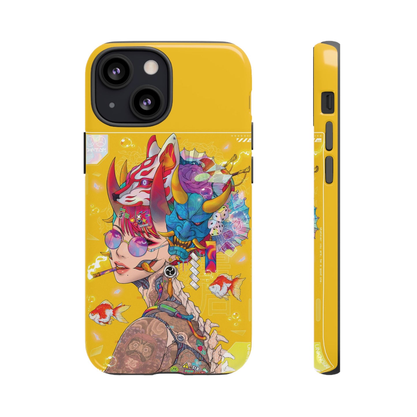 Kagami iPhone Case - Limited