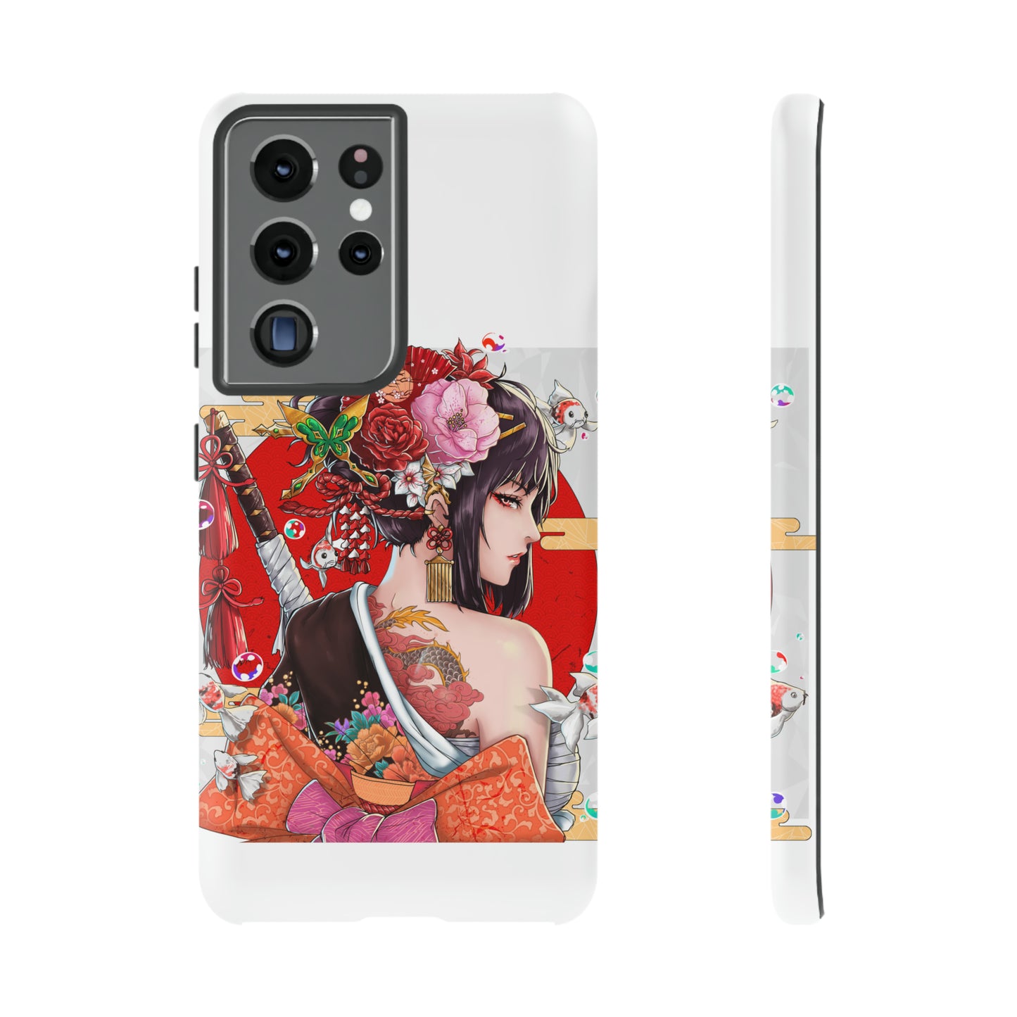 Mitsuki Samsung Case - Limited