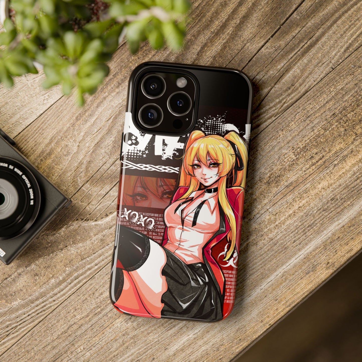 Mary iPhone Case - Limited