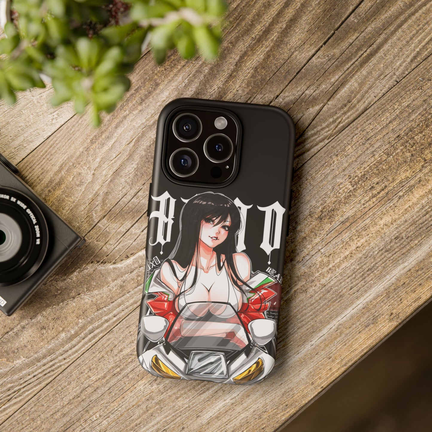 BIMO iPhone Case - Limited