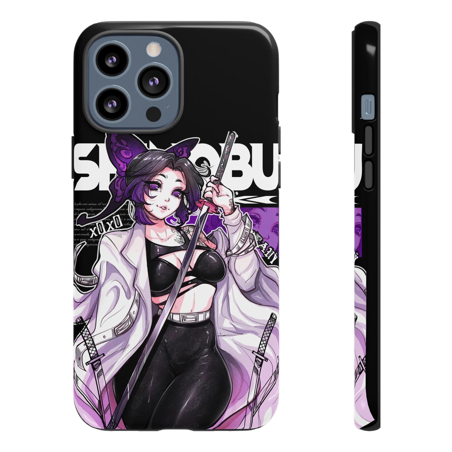 Shinobu iPhone Case - Limited