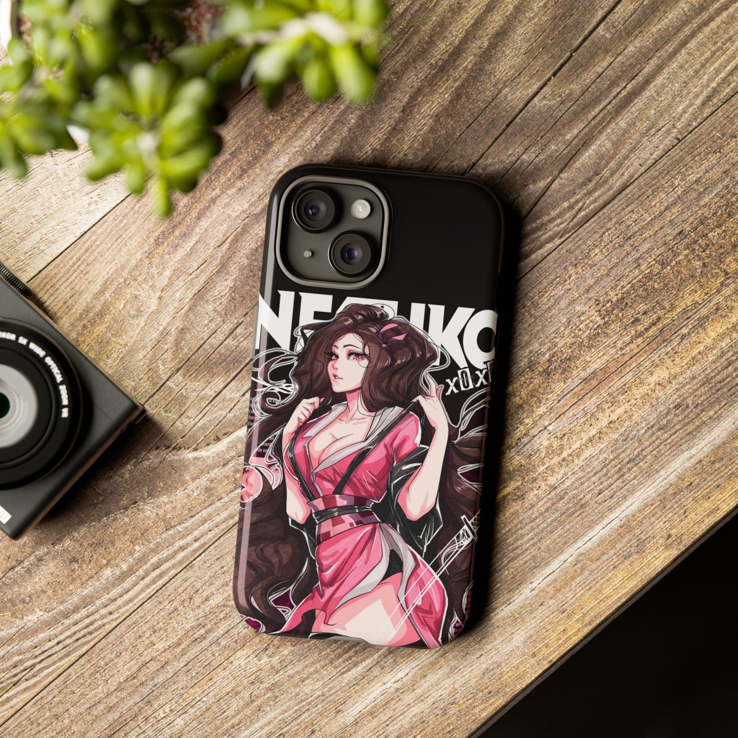 Nezuko iPhone Case - Limited
