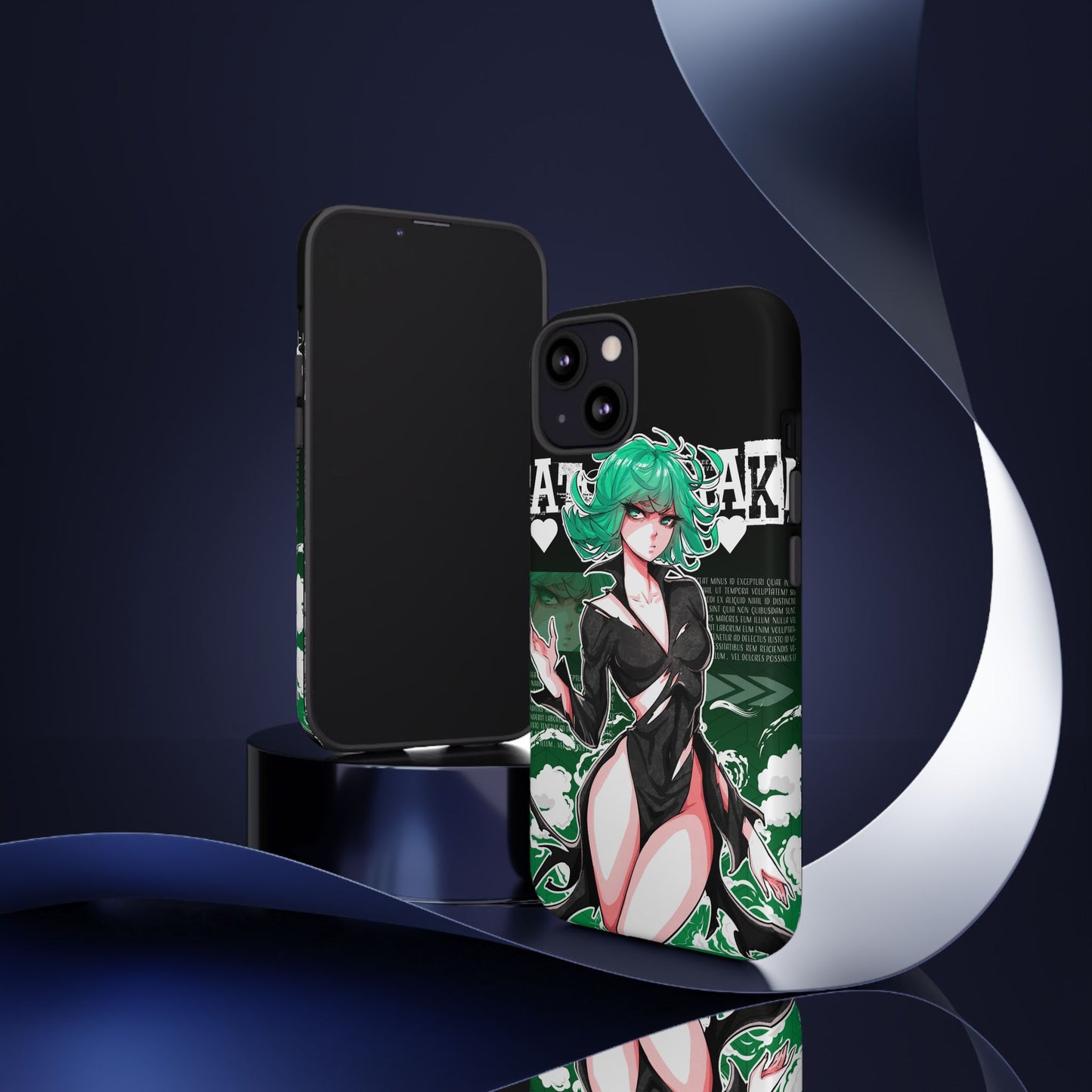 Tornado iPhone Case - Limited