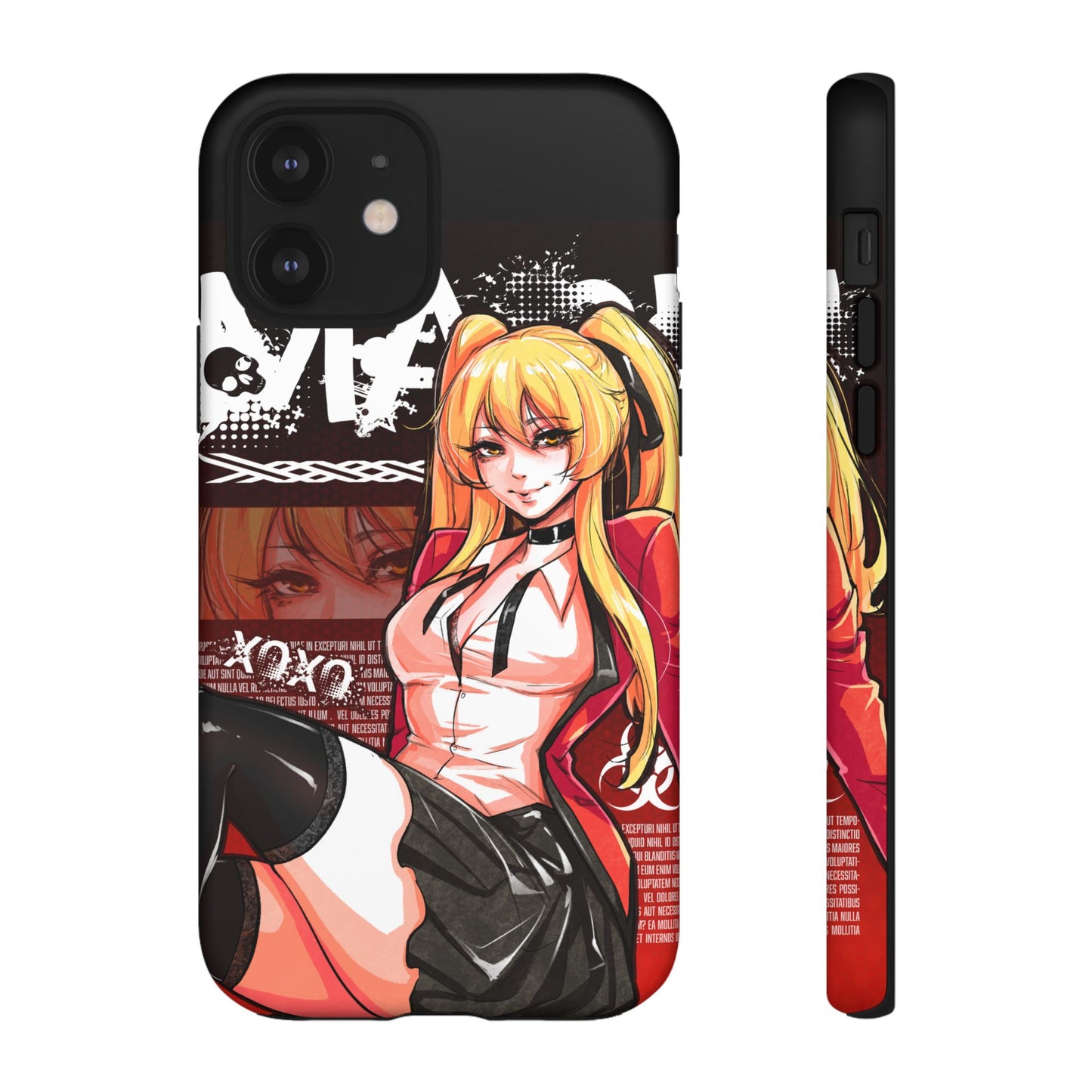 Mary iPhone Case - Limited