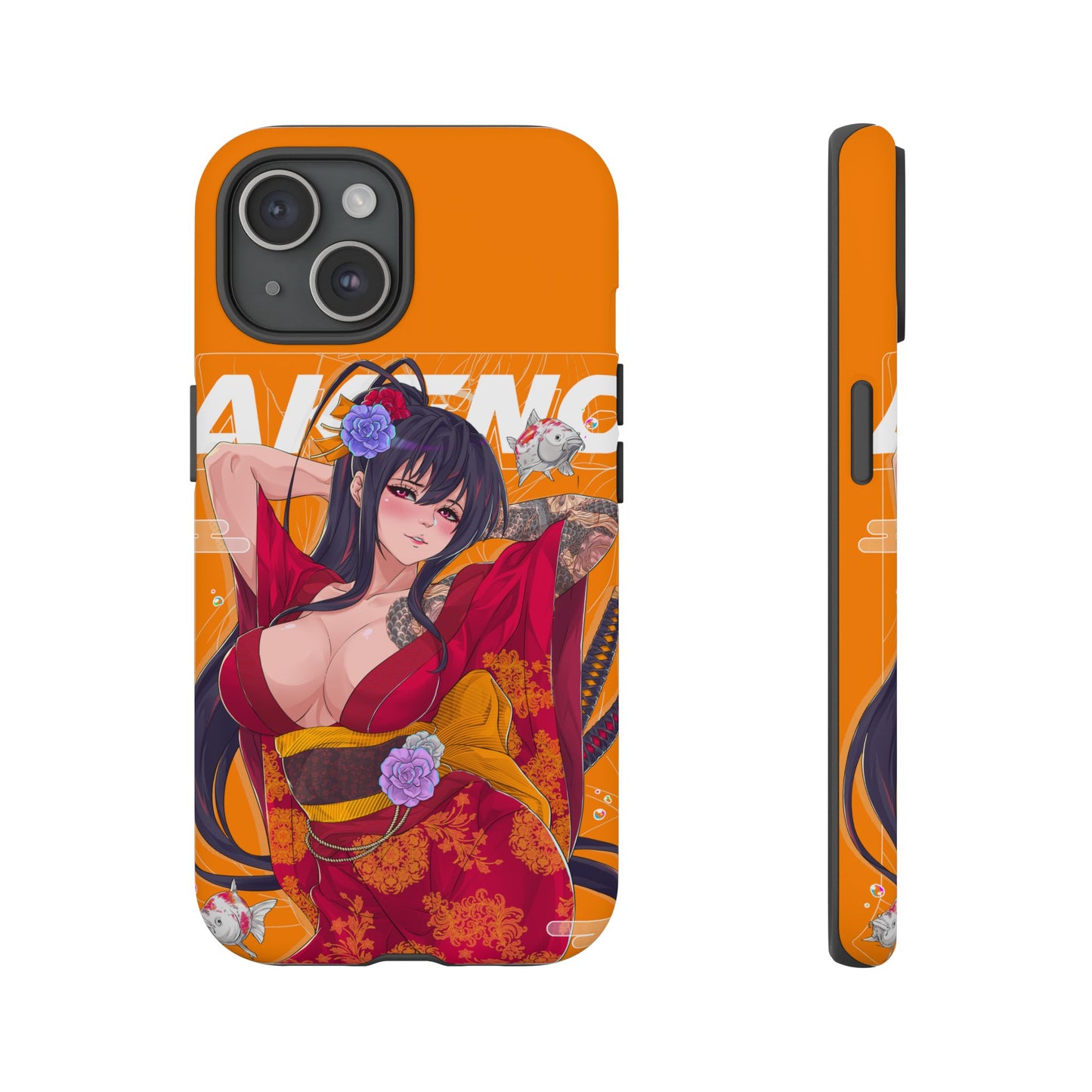 Akeno iPhone Case - Limited