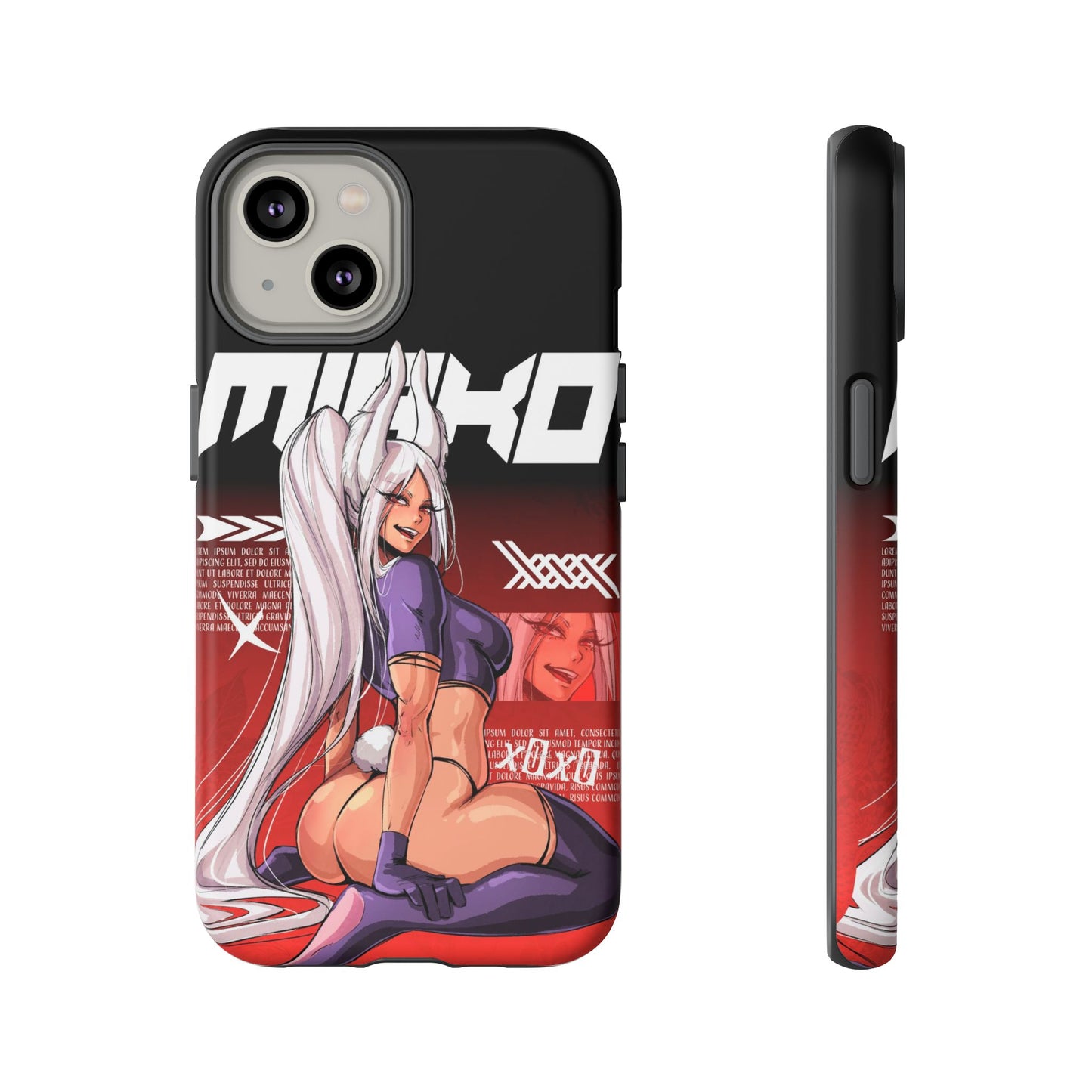 Mirko iPhone Case - Limited