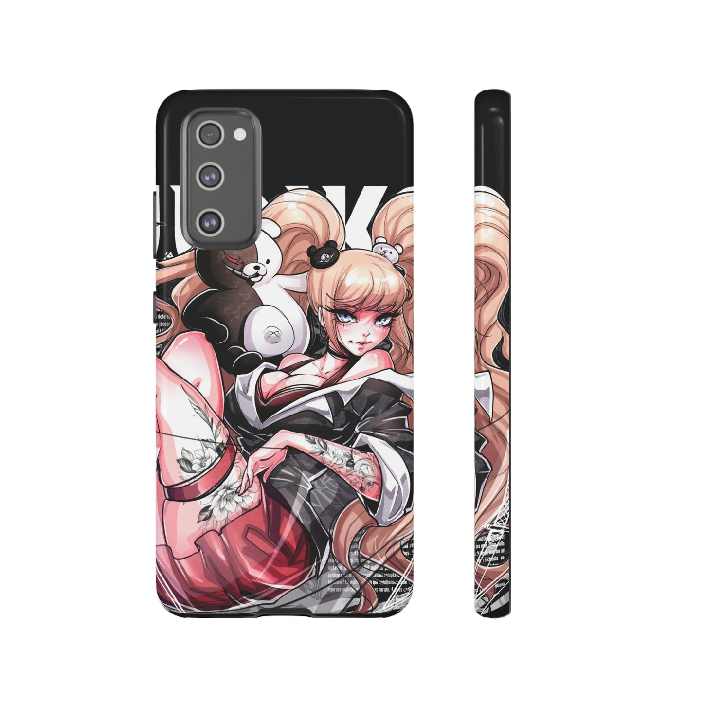 Junko Samsung Case - Limited