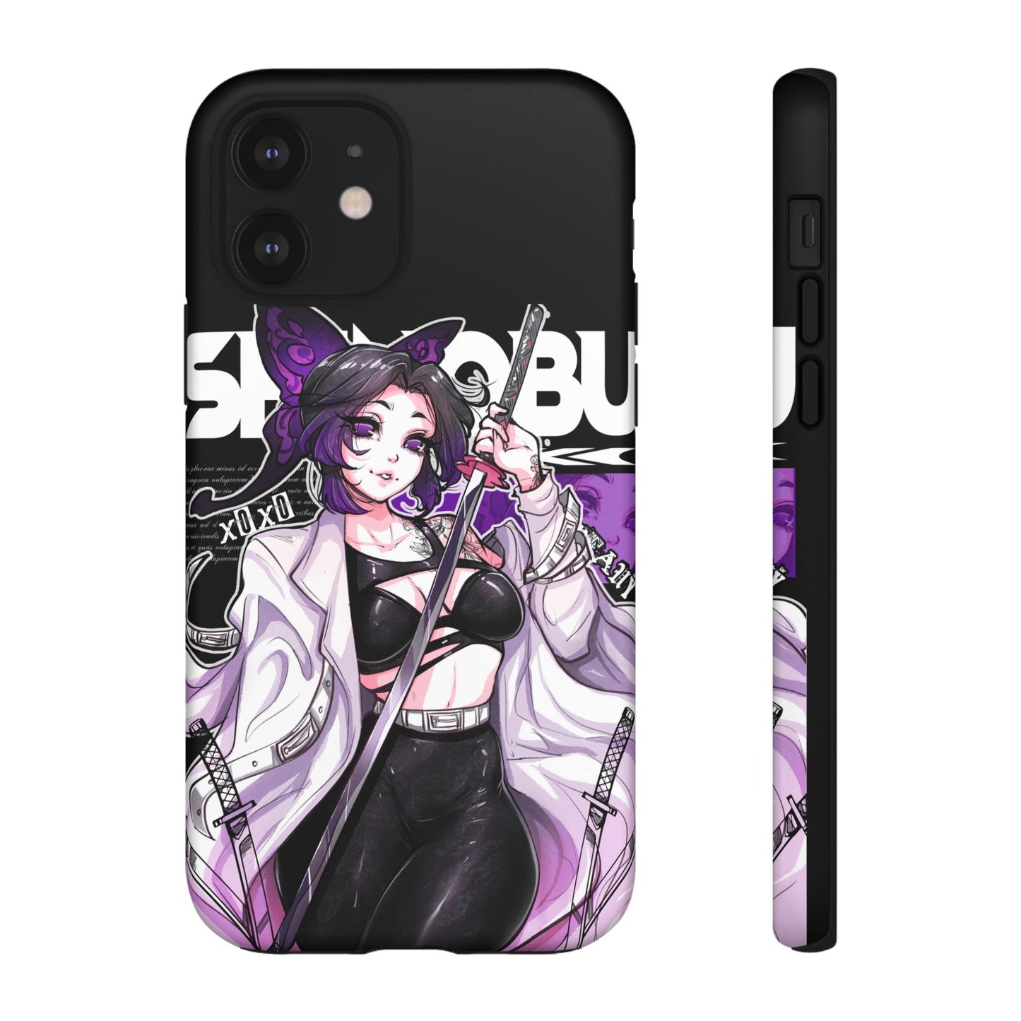 Shinobu iPhone Case - Limited