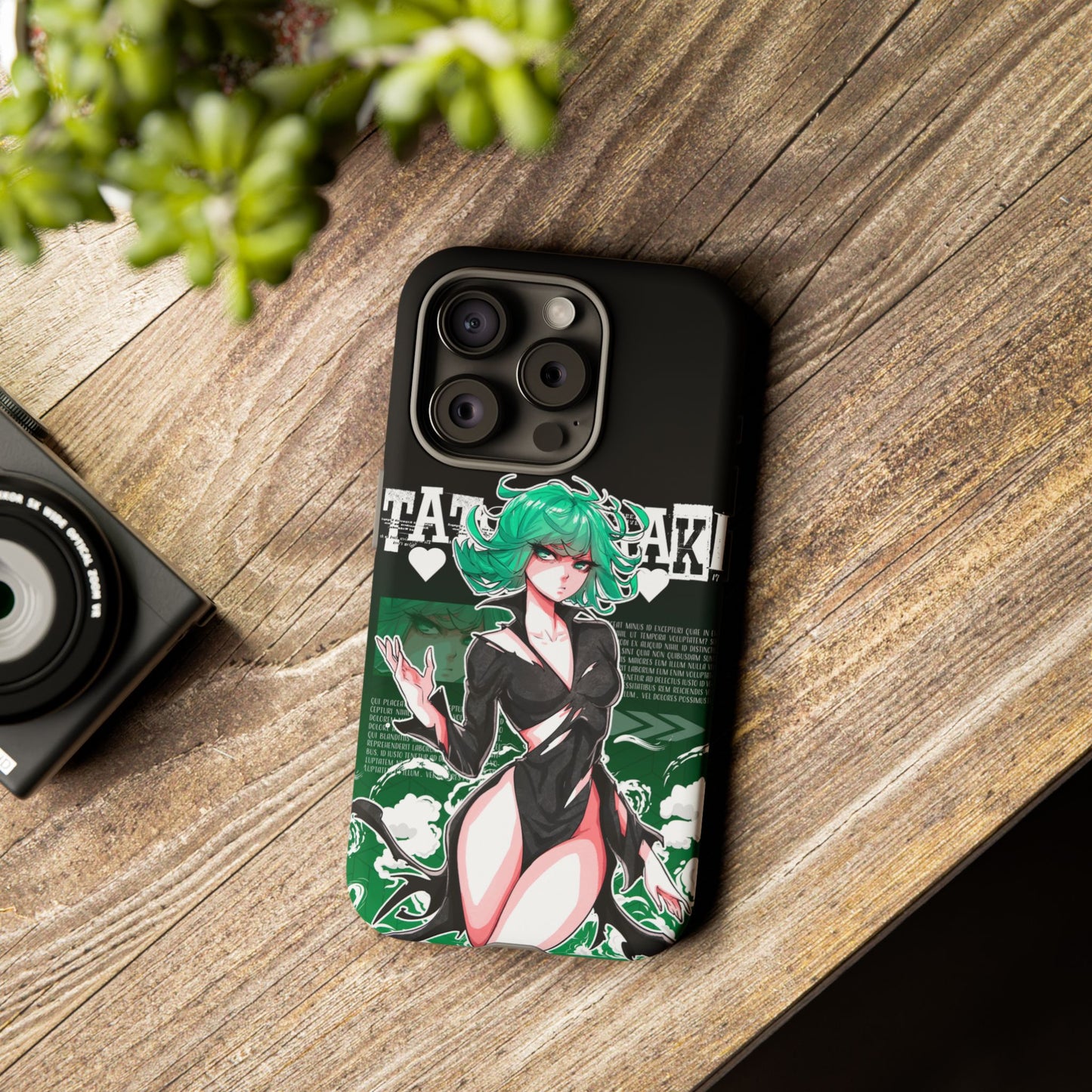 Tornado iPhone Case - Limited