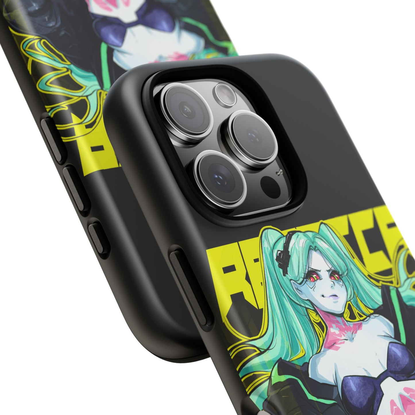 Rebecca iPhone Case - Limited