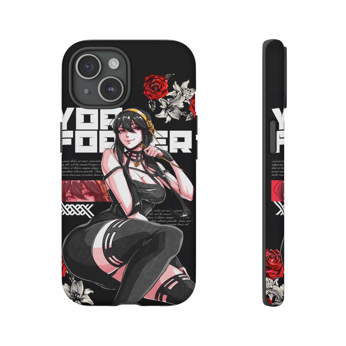 Assassin iPhone Case - Limited