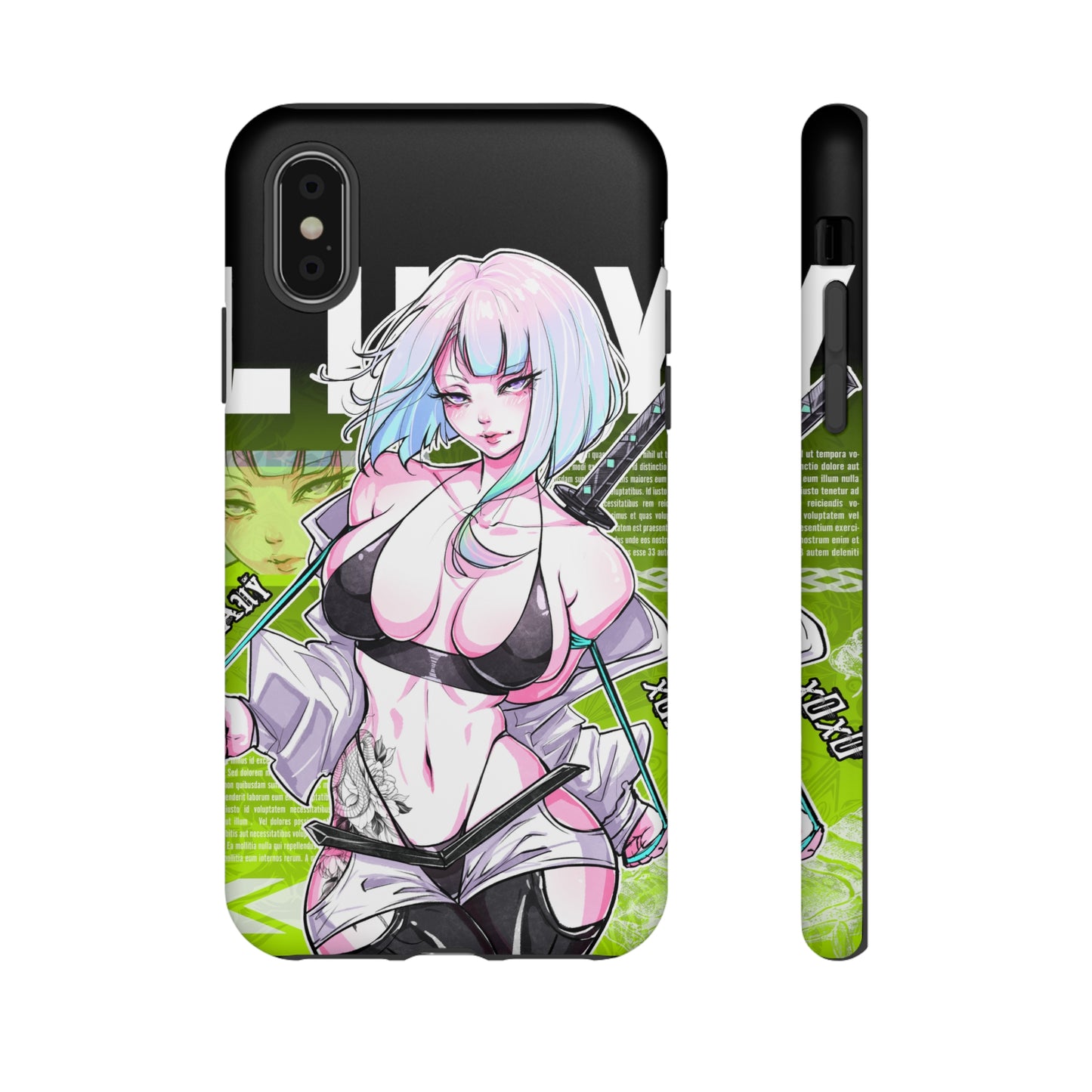 Lucy iPhone Case - Limited