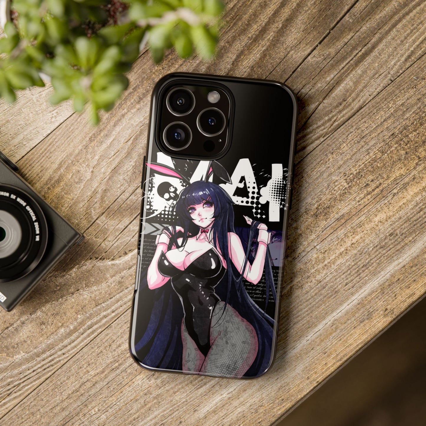 Bunny Girl iPhone Case - Limited