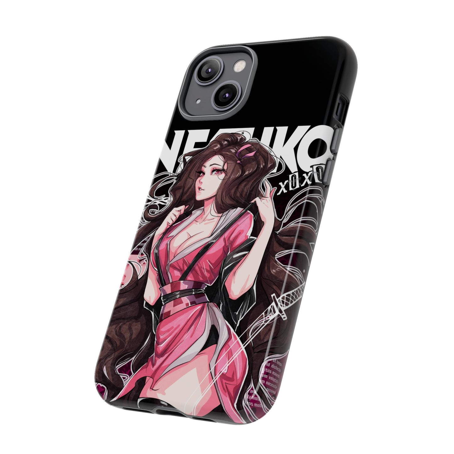 Nezuko iPhone Case - Limited