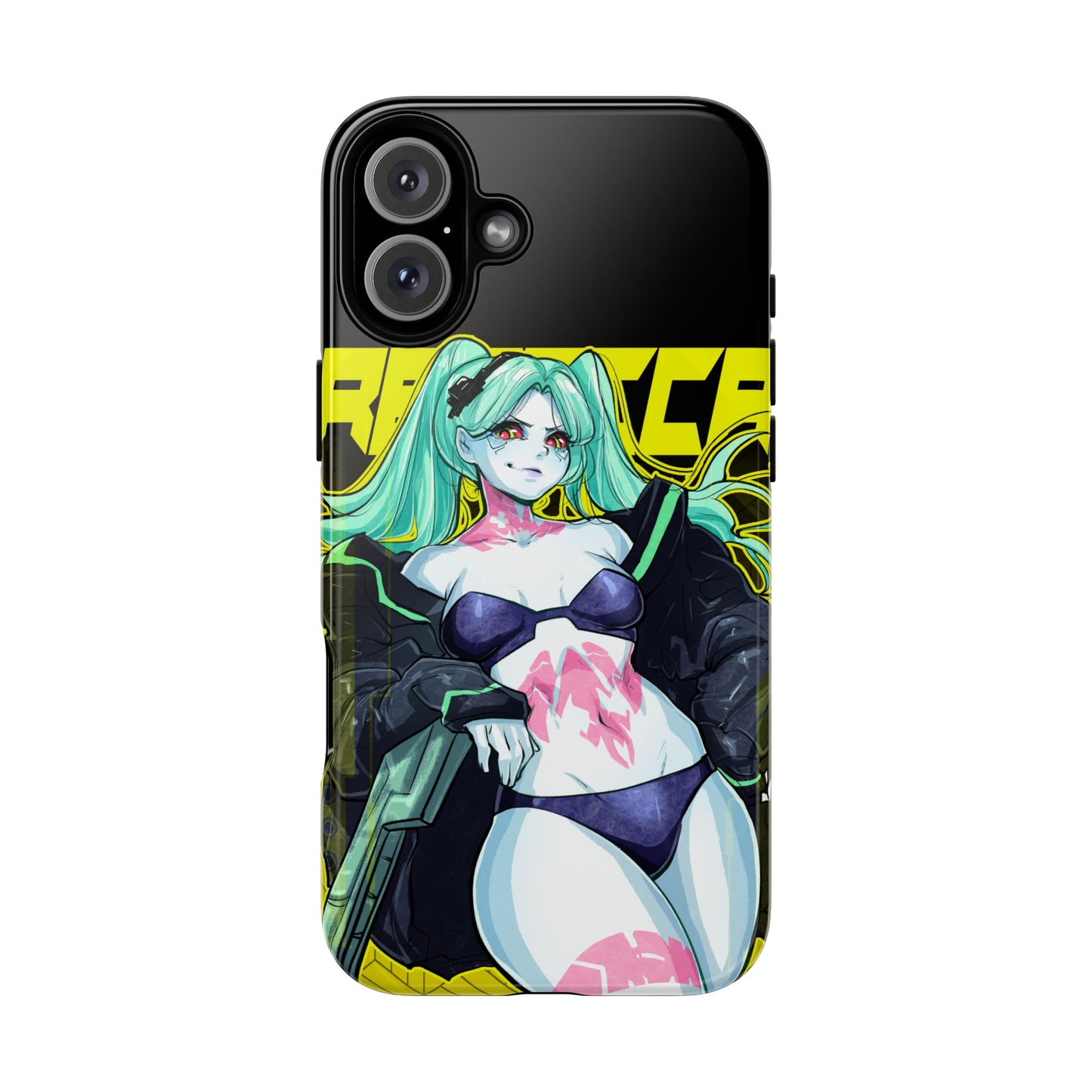 Rebecca iPhone Case - Limited