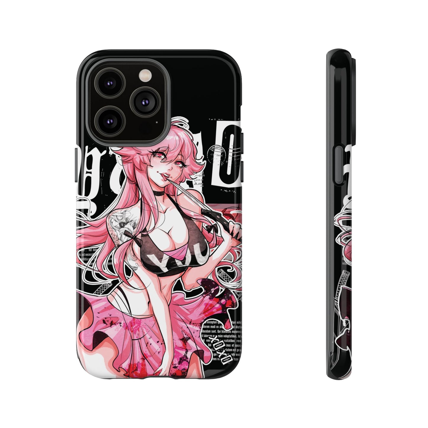 Yuno iPhone Case - Limited