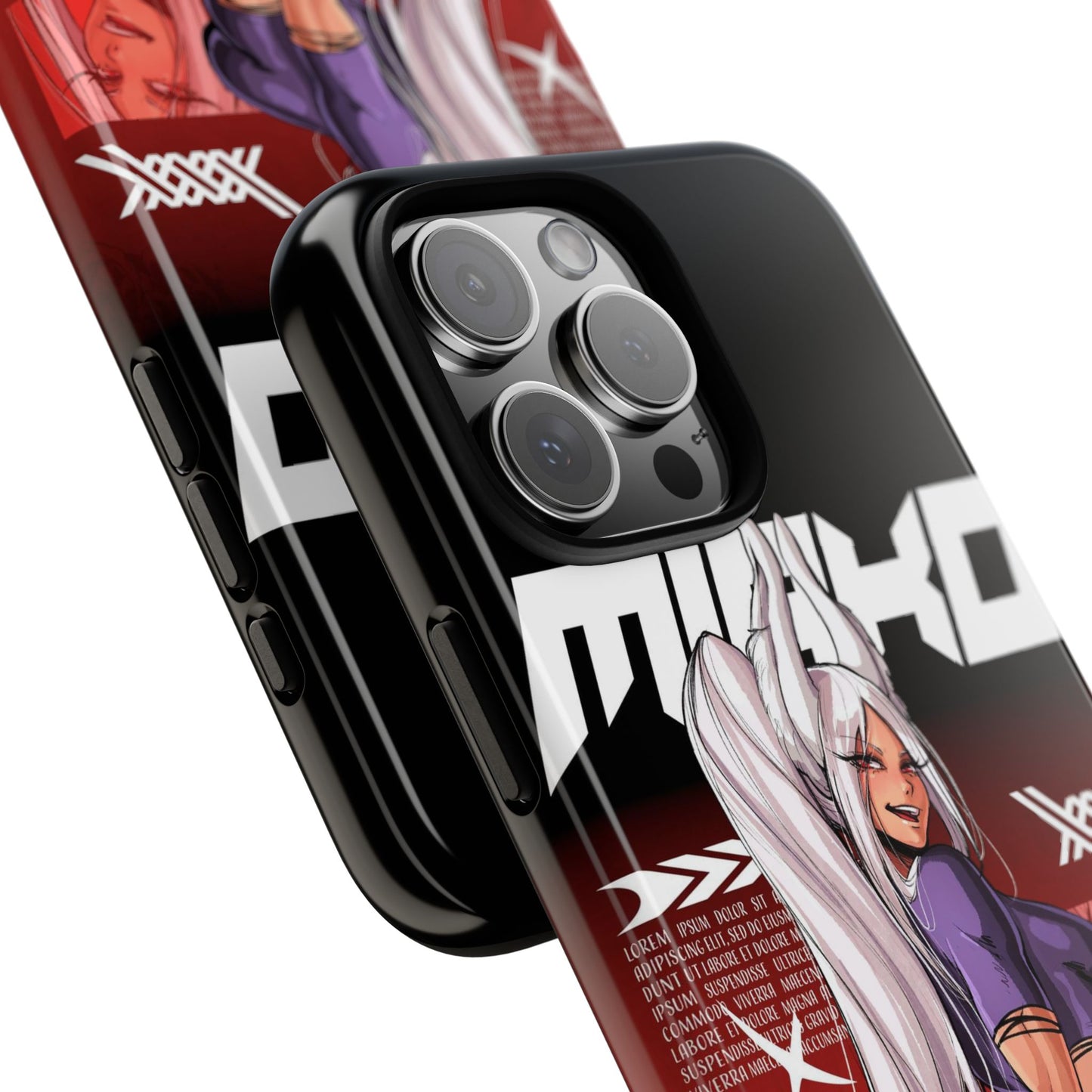 Mirko iPhone Case - Limited