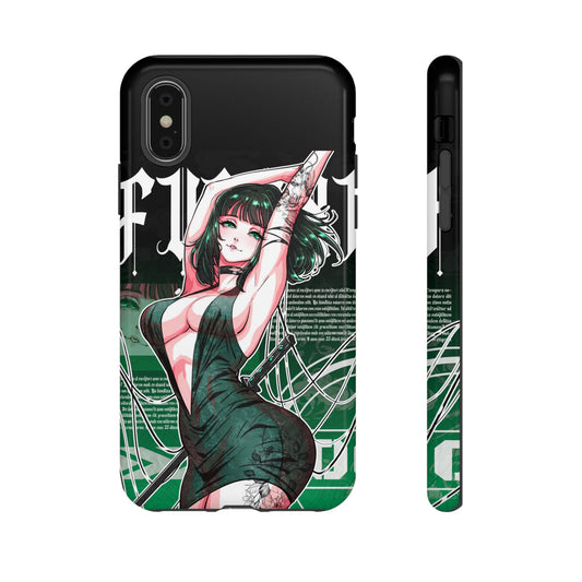 Blizzard iPhone Case - Limited