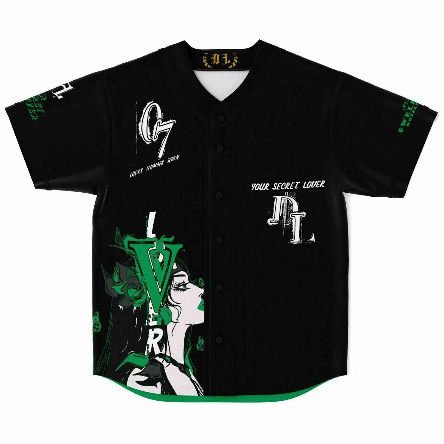 Blizzard Baseball Jersey