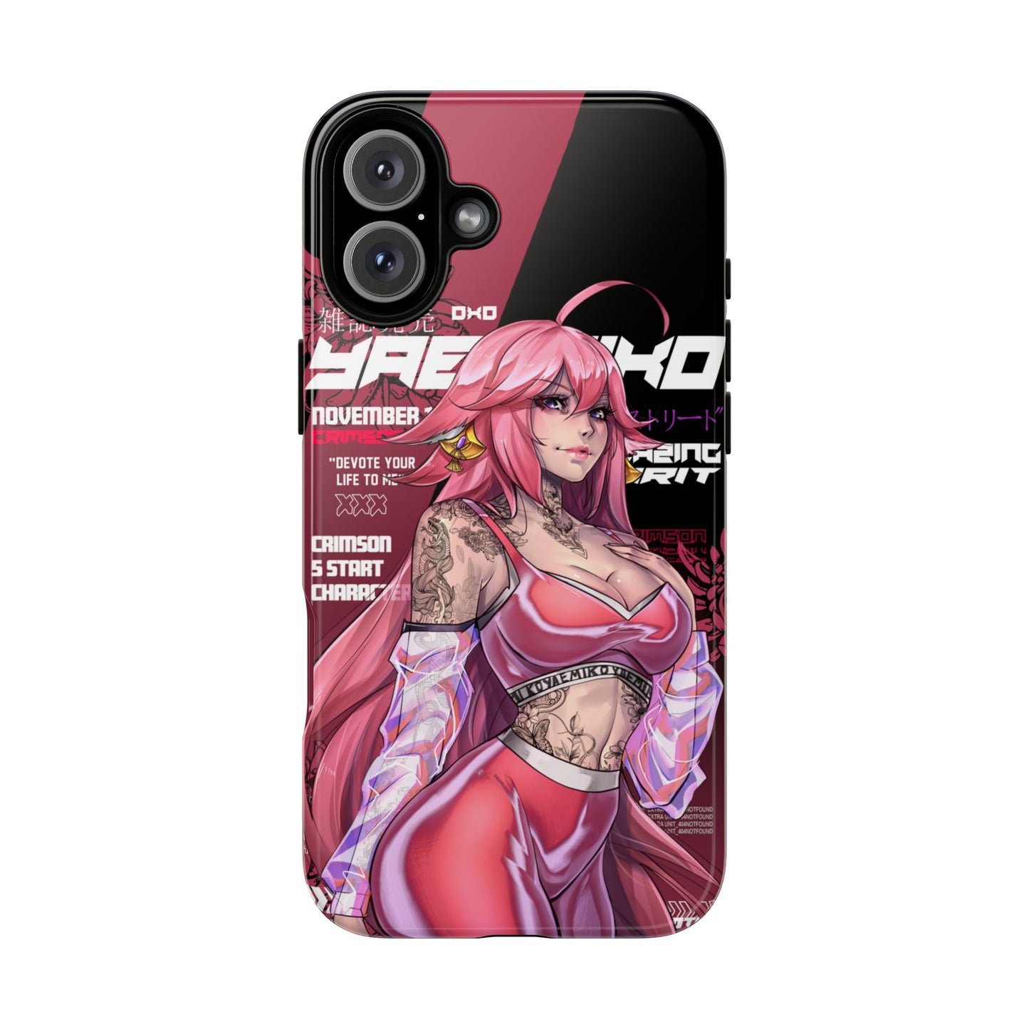 Miko iPhone Case - Limited