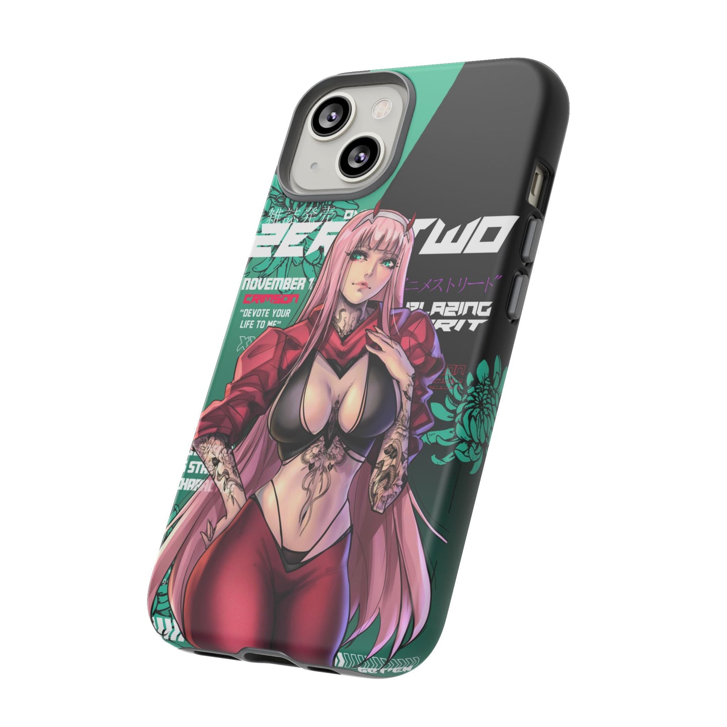 Darling iPhone Case - Limited