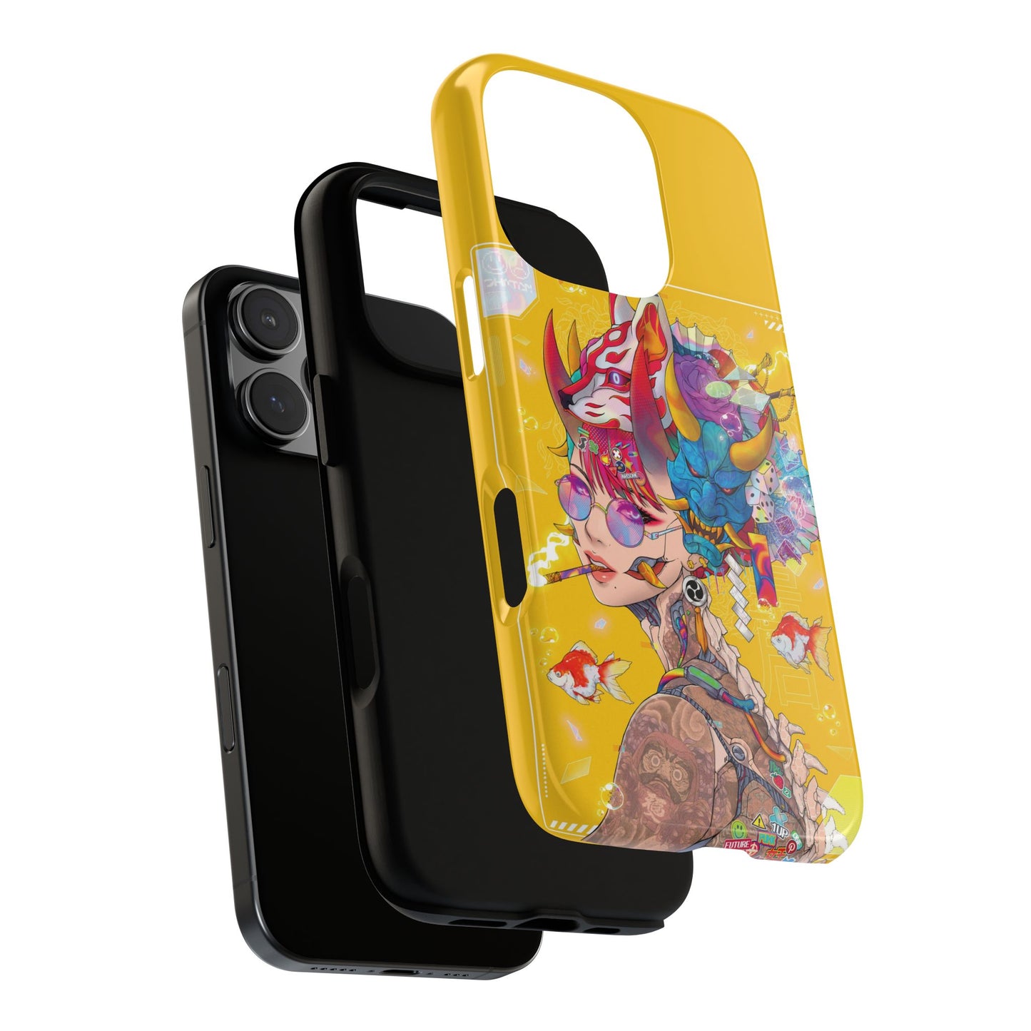 Kagami iPhone Case - Limited